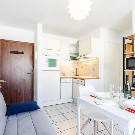 公寓 Les Sternes By Interhome *