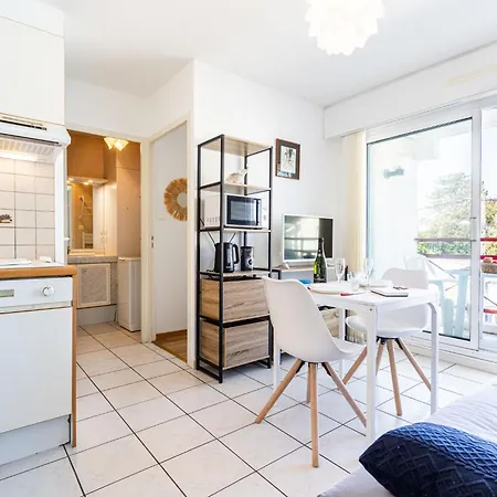 Les Sternes By Interhome 公寓