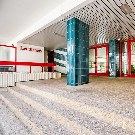 公寓 Les Sternes By Interhome