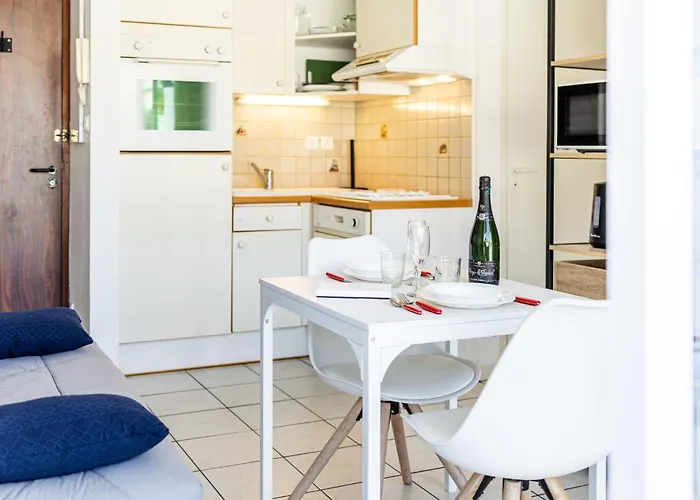 Les Sternes By Interhome Appartement