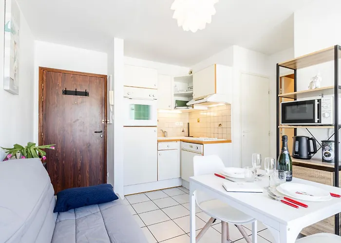 Appartement Les Sternes By Interhome *