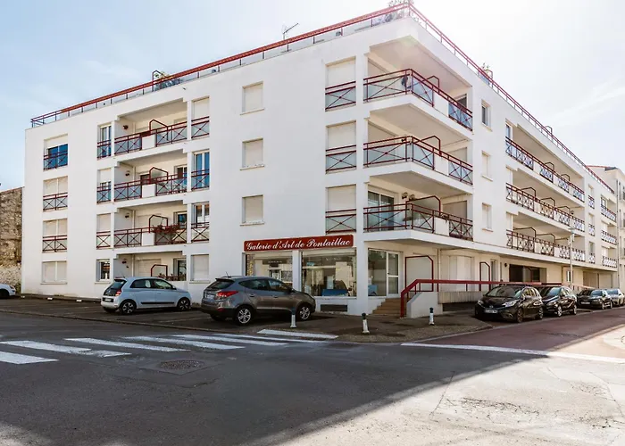 Les Sternes By Interhome Ρουαγιάν