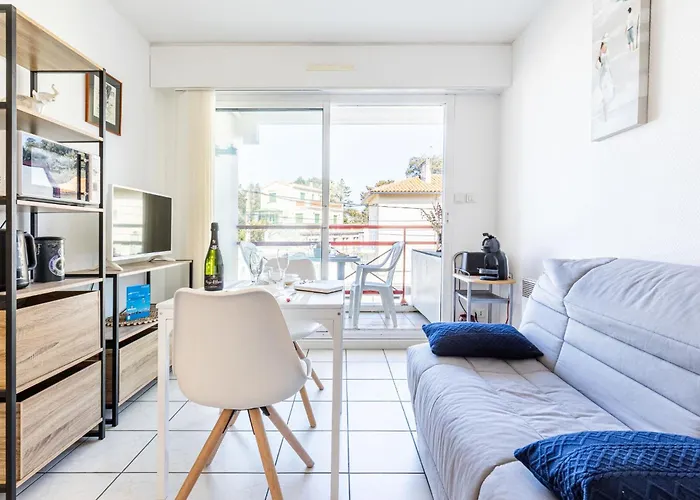 Les Sternes By Interhome Appartement