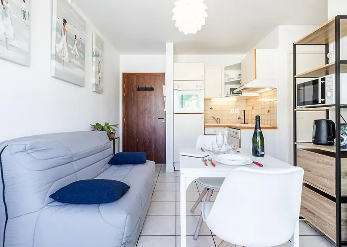 Appartement Les Sternes By Interhome