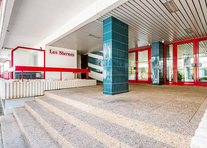 Appartement Les Sternes By Interhome